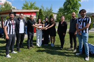 Robotik Arenada Büyük Yarış